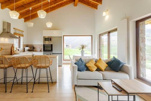 Somiedo House | Family-Friendly Retreat at Relax en Somiedo