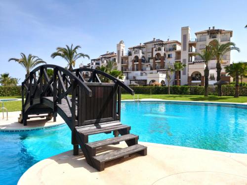 Vera Apartment | Unwind at Vera Playa: Spa Oasis with Ocean Views