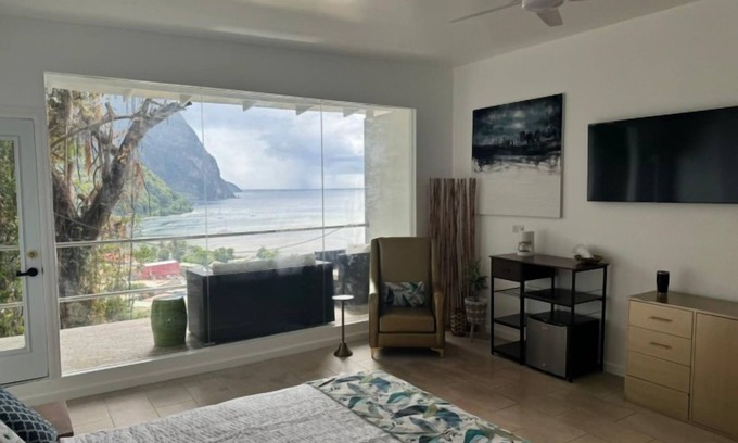 Soufriere Hotel | Relax & Explore Soufriere | Outdoor adventure, Beach escape & soothing spa