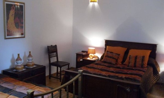 Montigny-les-Vaucouleurs Bed & Breakfast | Relax in Montigny: 4 Bedrooms, Terrace, Garden