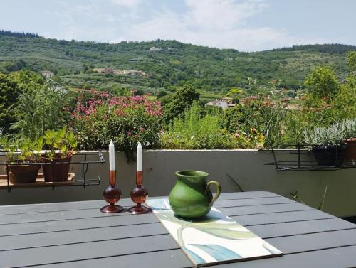 Nord-Est Apartment | Unwind Among the Hills of Verona - Family Friendly Retreat