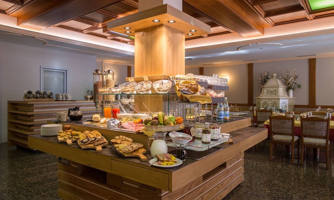 Asiago Hotel | Discover Relax Hotel Erica: Spa, Pool & Ratings of 8.6/10