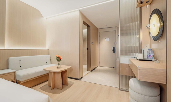 Bao'an Hotel | Top-Rated Relax Hotel near Shenzhen Bao'an Airport