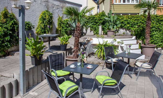 Gaisburg Hotel | Tranquil Relax Hotel & SPA Stuttgart with Spa and Breakfast