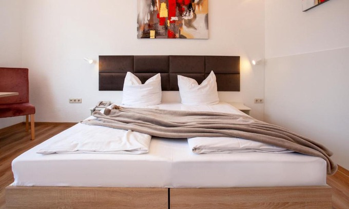 Gaisburg Hotel | Relax Hotel & SPA Stuttgart: Your Oceanfront Retreat