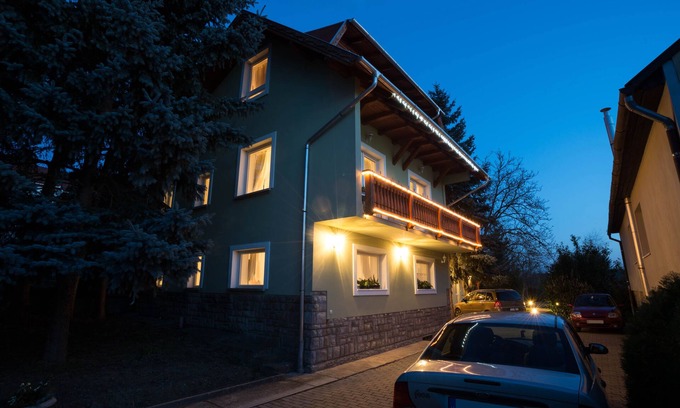 Heviz House | Unwind in Heviz: Pet-Friendly Comfort for All Ages