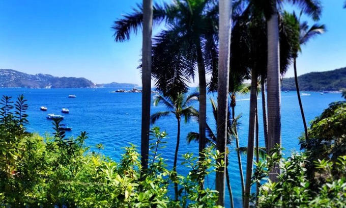 Caleta Villa | Secluded Villa Retreat with Ocean View and Pool Access