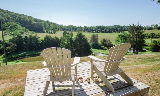 Stanardsville Other | Experience Tranquility in South River Valley Near Wineries
