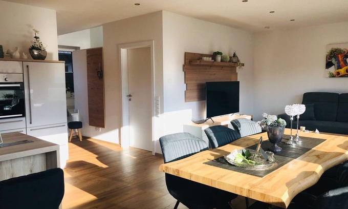 Großheide House | Experience Unmatched Comfort at Geest & Moor 1 Retreat