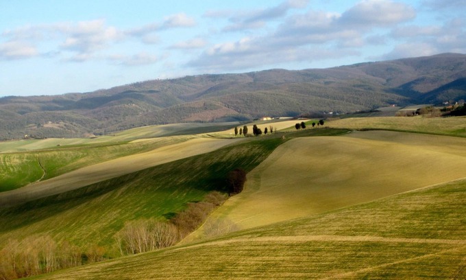 Orciano Pisano House | Unwind in Tuscan Countryside Steps from the Ocean