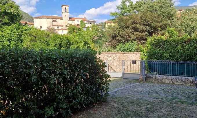 Massa Villa | Tranquil Retreat in the Heart of Massa for Families