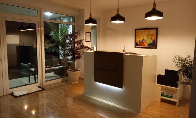 Primorsko Apartment | Seaside Retreat at Relax Larrisa Studio - Rated 9/10
