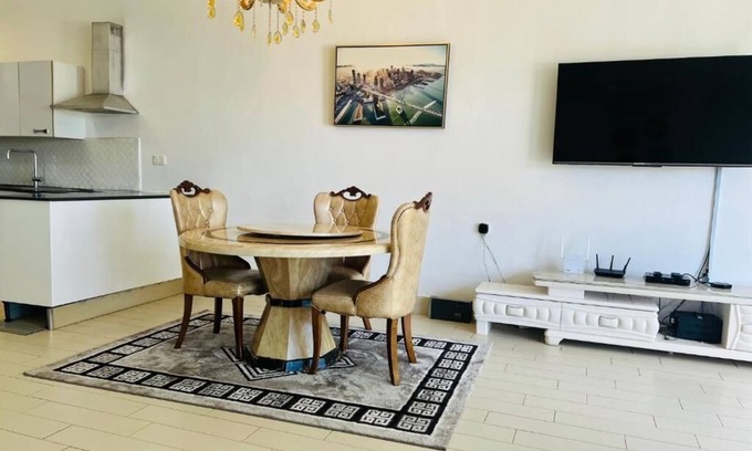 Serrekunda House | Relax Oceanfront Suites - Two-Bedroom Apartmentnn