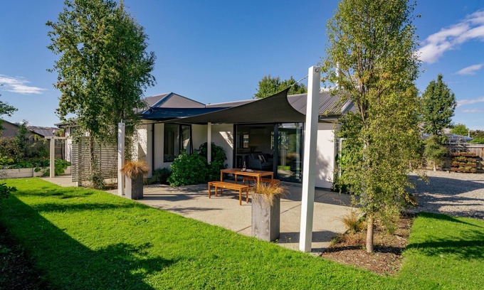 Albert Town House | Experience Snowberry: A Perfect Family Getaway in Wanaka