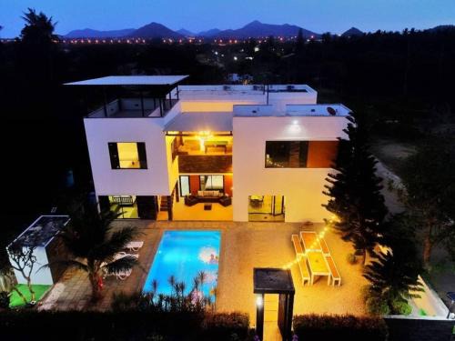 Wang Pong House | Indulge in Relax Pool Villa with Hot Tub & Pet-Friendly Options