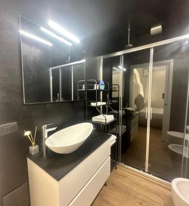 Scillichenti Apartment | Relax Room: Your Ideal Getaway Awaits