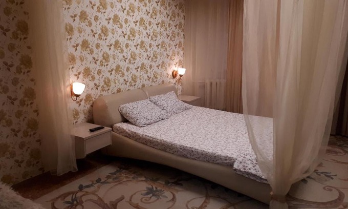 Nizhnekamsk Apartment | Budget-Friendly RELAx: Pet Friendly & Breakfast Included