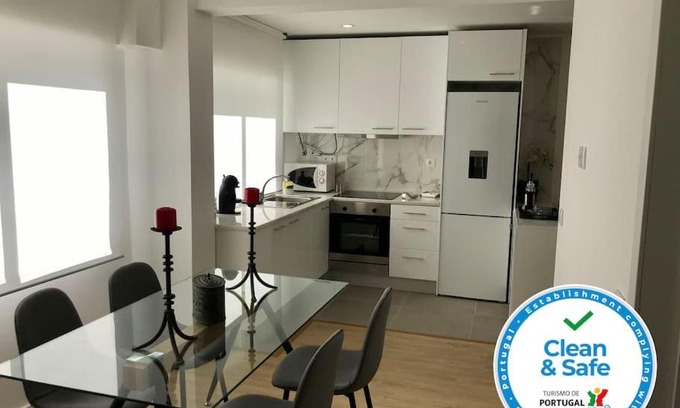 Massama Apartment | Charming Relax Sintra Home - Family-Friendly Near Lisbon