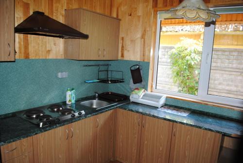 Volyn Oblast House | Relax in Comfort: Guest Rated 10/10 with Hot Tub Access