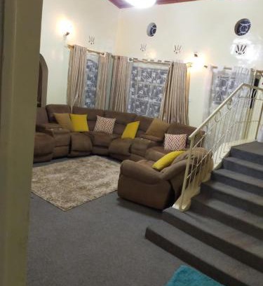 Murang'a Apartment | Relax & Unwind at Tyanas House