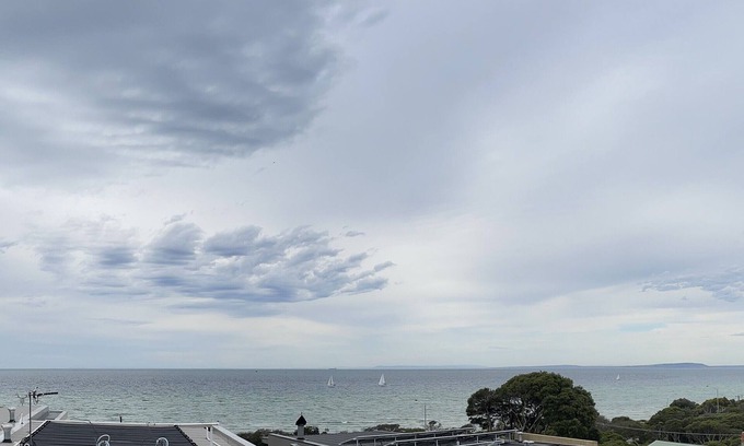 Rye House | Unwind with Breathtaking Bay Views and Premier Amenities