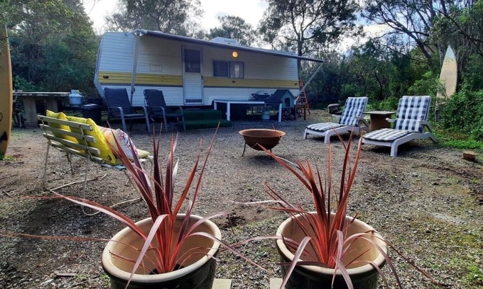 Fingal House | Relax with Beryl