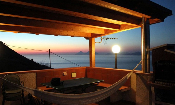 Galbato House | Indulge in Spectacular Sea and Mountain Views, Rated 9.8/10