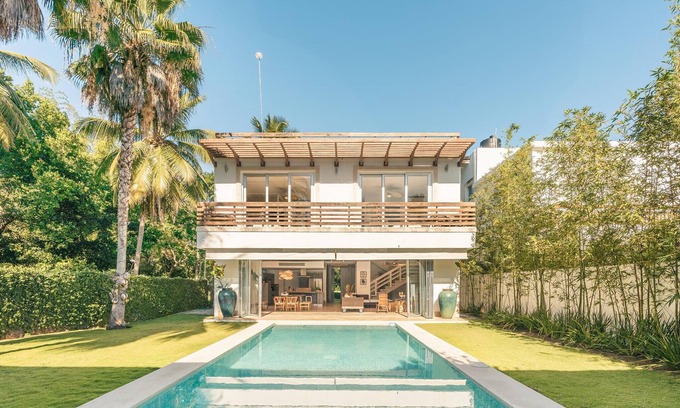 La Iglesia Villa | Relax in Style at Our 4BR Villa with Private Pool