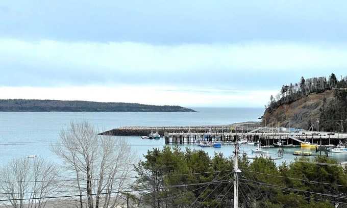 Beaver Harbour House | Family-Friendly Retreat with Ocean View and Kitchen Access