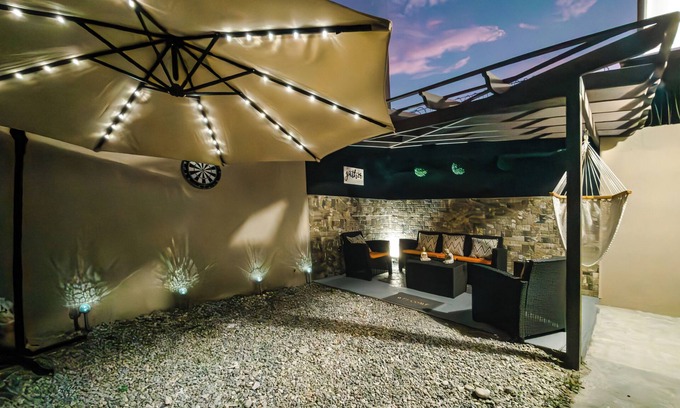 Sector 3 House | Family-Friendly Retreat in Beautiful La Ceiba Atlanti