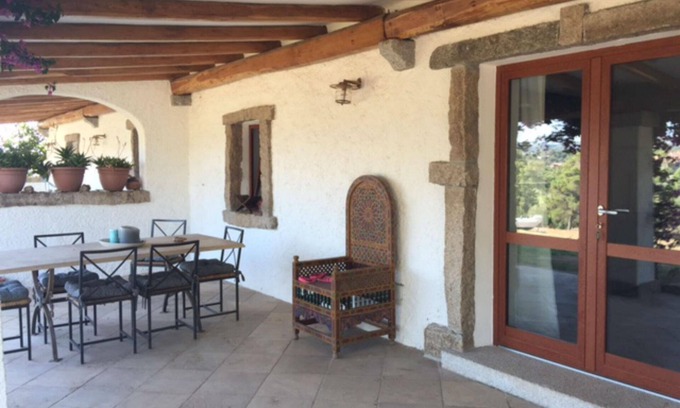 Baja Sardinia House | Serene Oceanfront Retreat: Susy at the Sea Awaits You