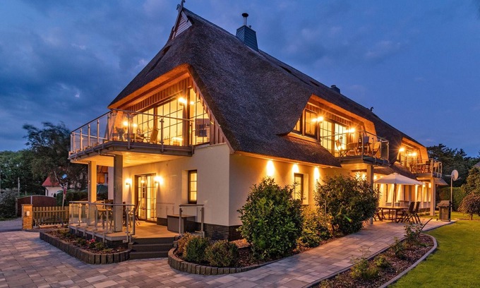 Graal Mueritz Apartment | Family-Friendly Retreat Just Steps from the Beach