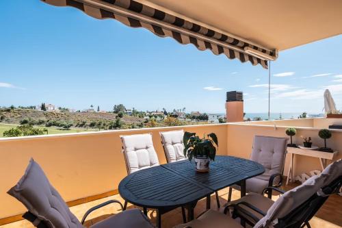 Caleta de Velez Apartment | Unwind with Golf and Beachfront Relaxation at Our Hotel
