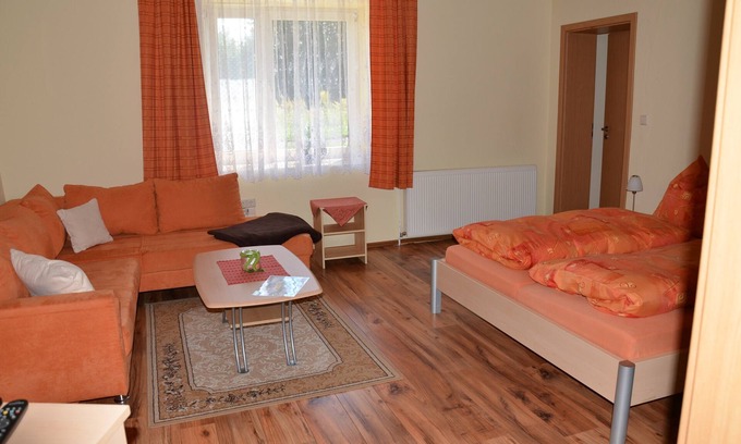 Beeskow Apartment | Tranquil Countryside Escape by the River Spree - 9.8/10