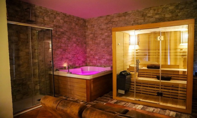 Carini House | Serene Spa Retreat with Family-Friendly Amenities