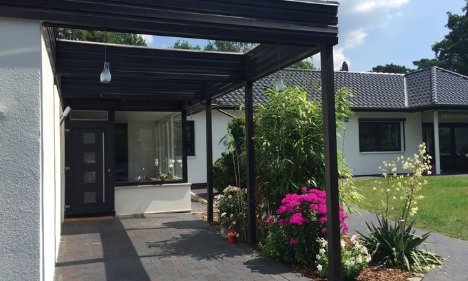 Wedel Apartment | Serene Oasis by Nature and Beach, Steps from Hamburg