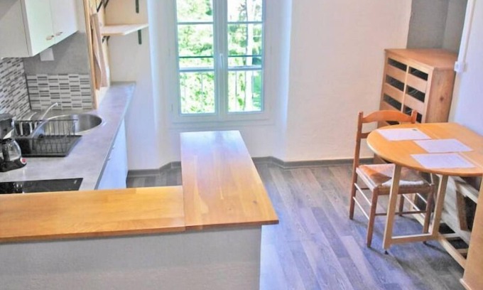 Saint-Beron Apartment | Tranquil Escape: Chartreuse Lakes Apartment with Telework