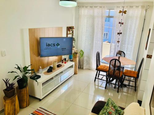 Tombo Apartment | Experience Relaxation at Guarujá's Best Beaches!