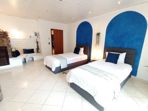 Laudenbach Apartment | Cozy Retreat at Relaxe Wohnung Bergstraße - Pet Friendly!