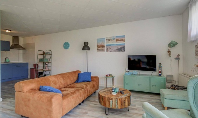 Julianadorp aan zee Apartment | Discover De Strandjutter: Steps from Julianadorp Beach