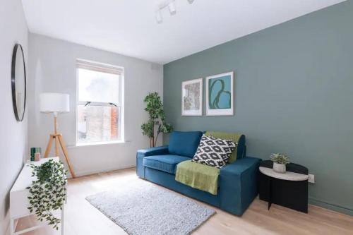 The Liberties Apartment | Inviting 1BD Flat with Roof Terrace in Portobello