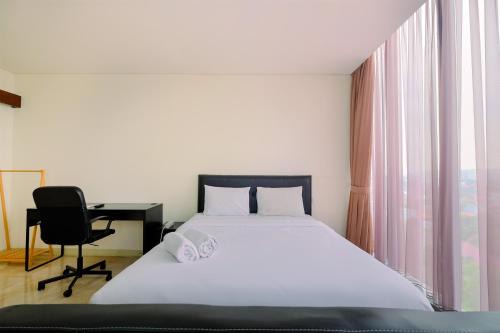 Pancoran Apartment | Inviting 1BR Apartment at L'Avenue Pancoran with Pool