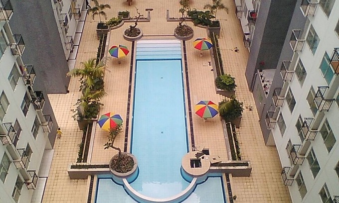 Cipaganti Apartment | Cozy 2Br Apartment at The Jarrdin Cihampelas with Pool