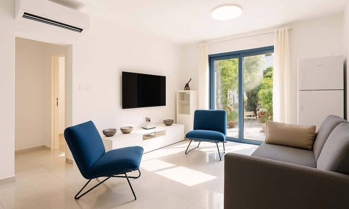 Eilat Apartment | Relaxing 2BR | Royal Park Eilat | By SweetyGuest