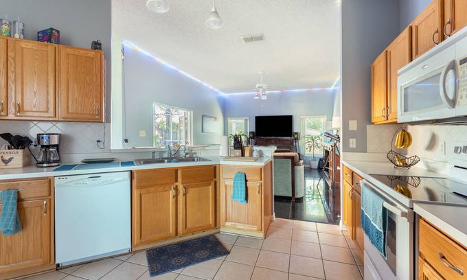 Orlando House | Inviting 3BR Home with Private Pool and Family-Friendly Amenities