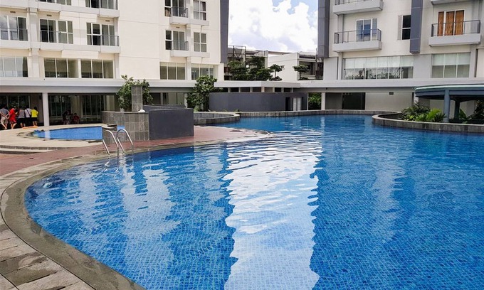 Serpong Apartment | Cozy Studio at Casa De Parco with Pool and Breakfast