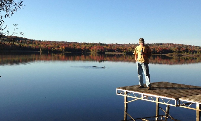 Dexter Apartment | Inviting Lake View Apartment in Dexter – Guest Rated 10/10