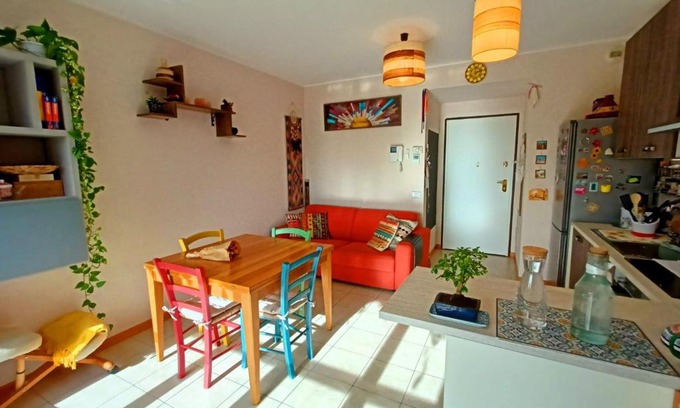 Vimodrone Apartment | Cozy Apartment for Families and Pets Near Milan