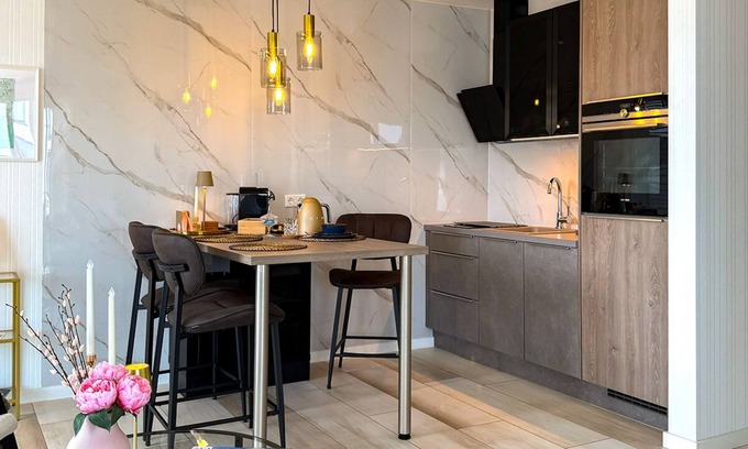 Korbecke Apartment | Relaxing at Lake Möhne - CozyHome