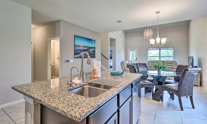 Austin House | Exceptional Austin Abode with Inviting Pool Amenities